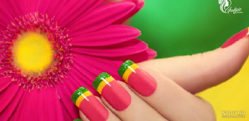 مدل ناخن ۱۴۰۰ - عکس نودی مدل ناخن ۱۴۰۰ - عکس نودی