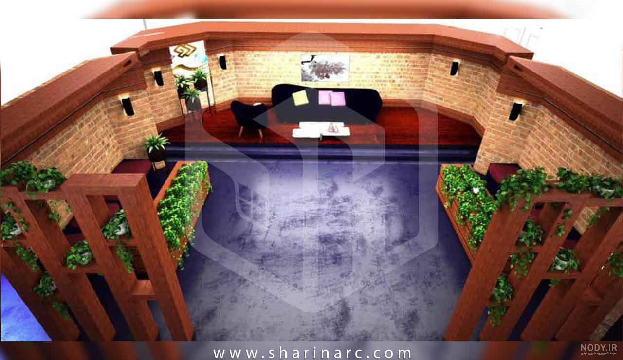 مغازه خاص - 44 مدل طراحی دکور و دکوراسیون مغازه | سلام ساختمان