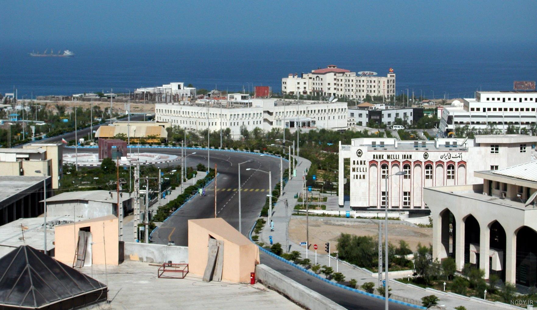 منطقه آزاد چابهار