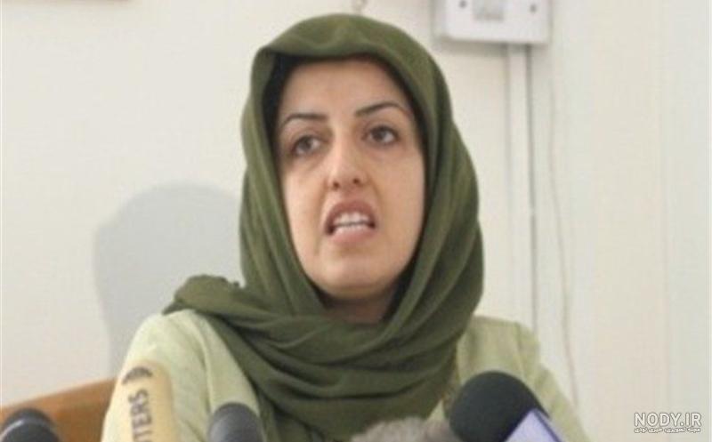 نرگس محمدی: زندان زنان قرچک باید تعطیل شود - خبرگزاری فارس نیوز 24