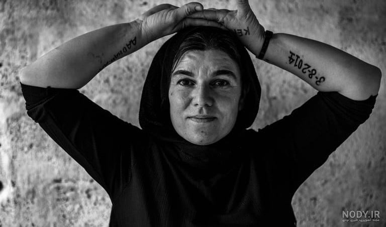 نقاشی سه گانه اما نورمن و ری
