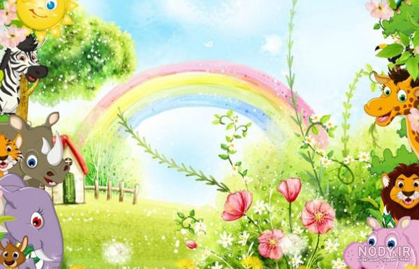 نقاشی طبیعت ساده - عکس نودی نقاشی طبیعت ساده - عکس نودی