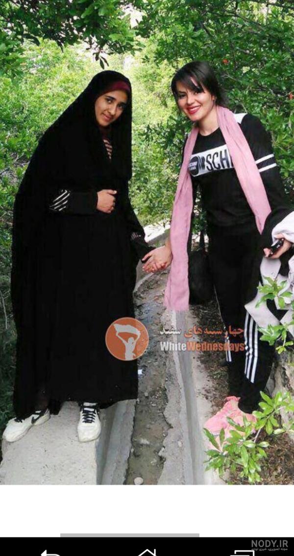 چادری بی حجاب چادری بی حجاب