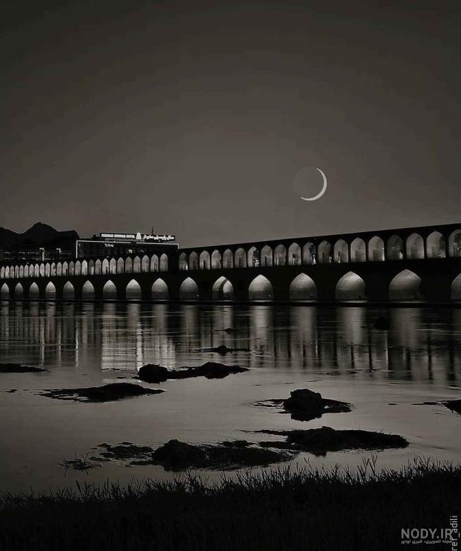 چند نمونه عکاسی سیاه و سفید | لابراتوار سهند