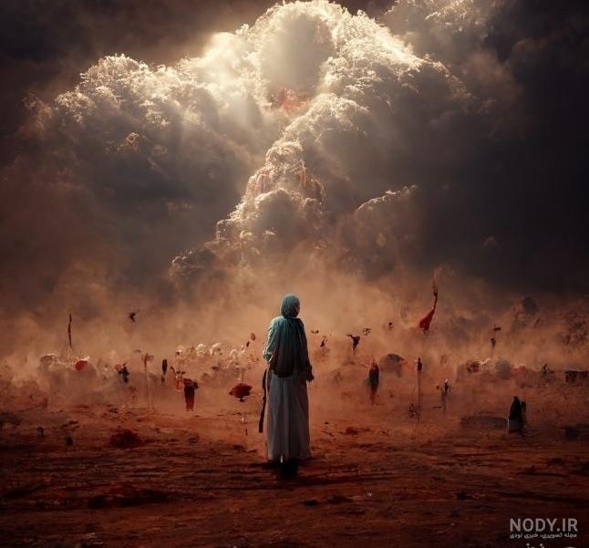 چهره پیامبران از نظر هوش مصنوعی