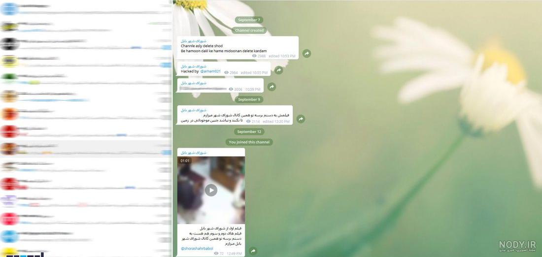 گفتگو با ریحانه درفشی که قربانی ماجرای فساد شورای شهر بابل شد