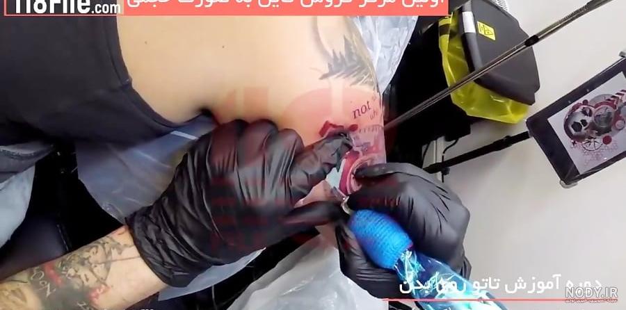 ۱۵۰ طرح تاتو روی دست + بهترین طرح تاتو روی انگشت، مچ و ساعد | دوره ... ۱۵۰ طرح تاتو روی دست + بهترین طرح تاتو روی انگشت، مچ و ساعد | دوره ...