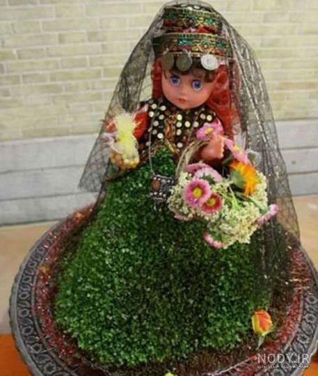 ۵۰ مدل سبزه عید ۱۴۰۲ ؛ انواع سبزه فانتزی و خوشگل نوروز 1402 - ماگرتا