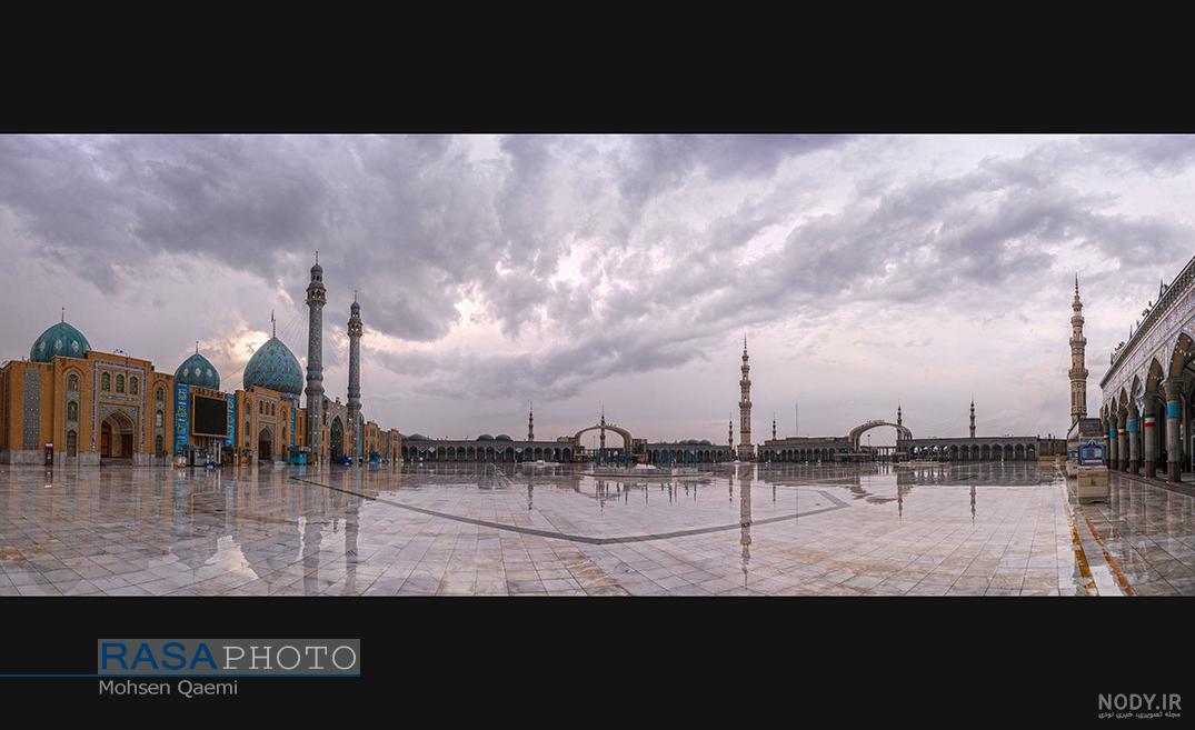 دانلود تصاویر پس زمینه مهدوی Full HD | جمکران