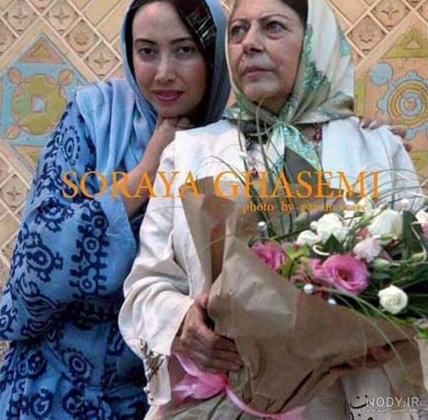 عکس بچه های ثریا