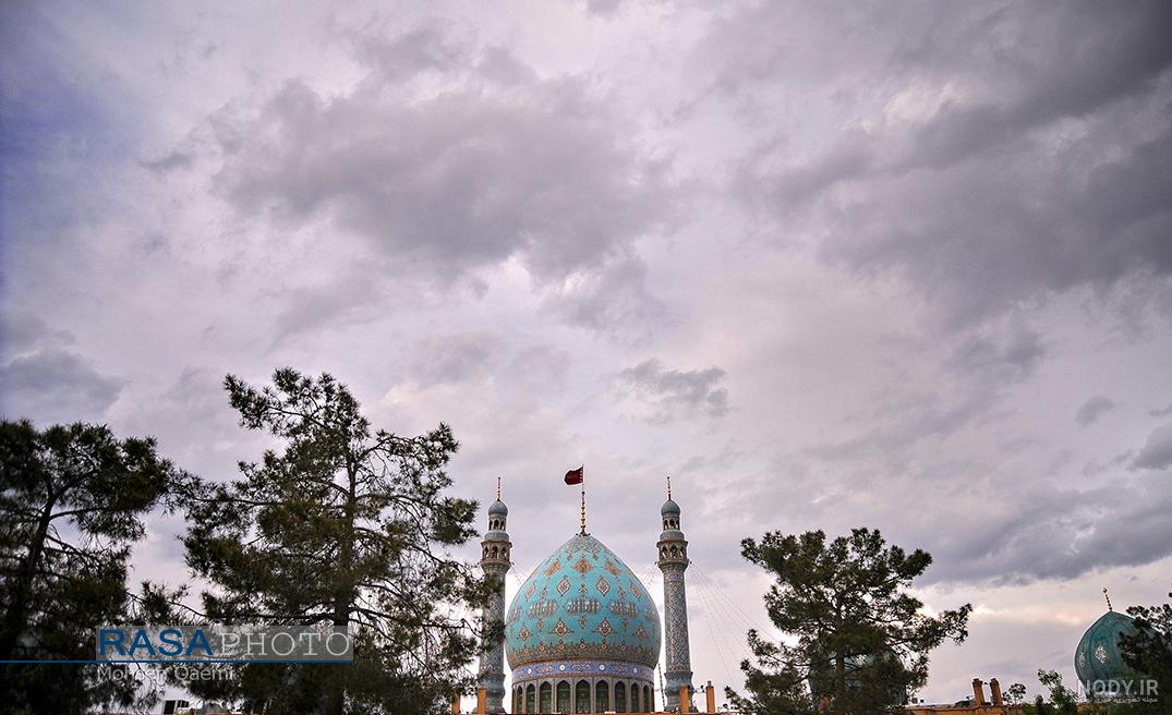 عکس حرم امام زمان جمکران