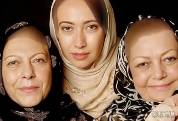 عکس های خانوادگی ثریا قاسمی عکس های خانوادگی ثریا قاسمی