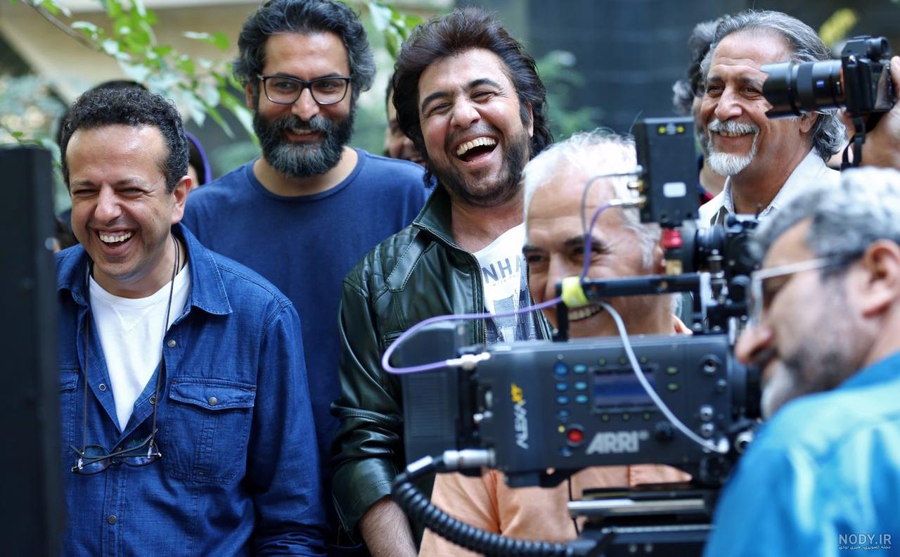 پشت صحنه فیلم نهنگ عنبر - FilmMilm