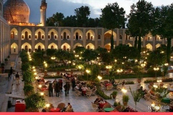 یک هتل در ایران به عنوان بهترین هتل جهان شناخته شد +عکس – مجله اینترنتی ...
