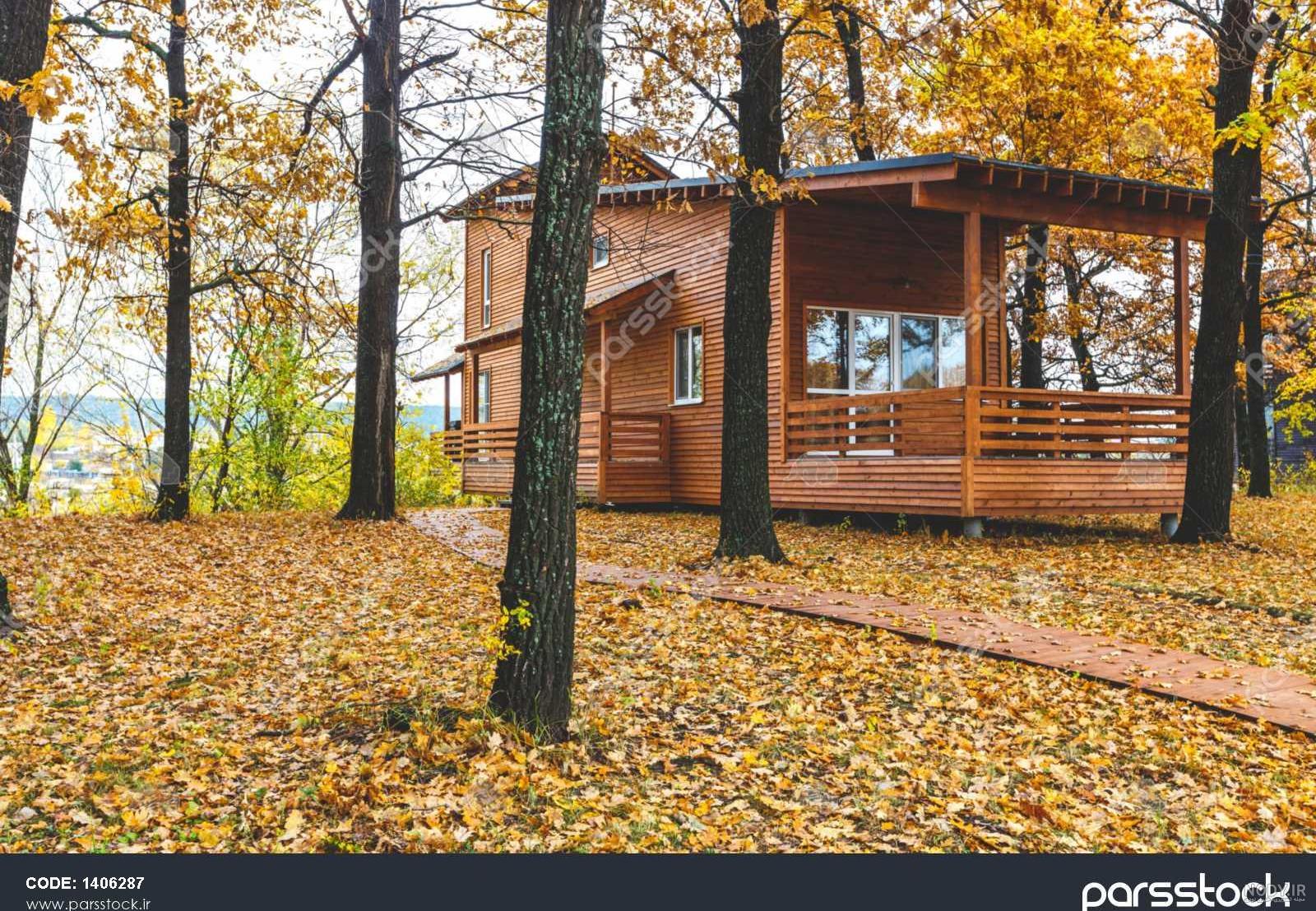 عکس پروفایل کلبه آرامش