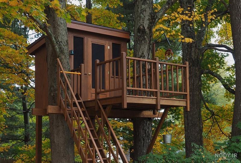 عکس پروفایل کلبه آرامش