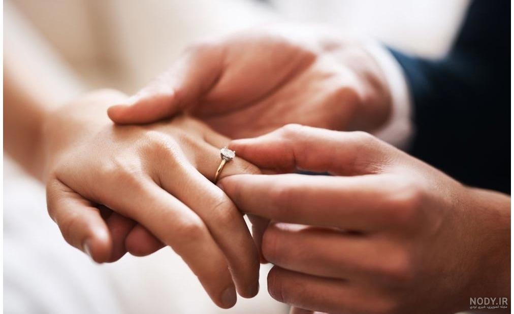 عکس نامزدی مبارک رفیق