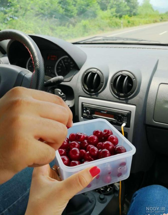 عکس خفن عکس دست دونفره طبیعی تو ماشین پژو پارس