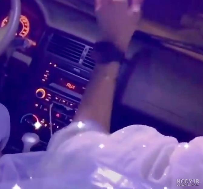 عکس خفن عکس دست دونفره طبیعی تو ماشین پژو پارس
