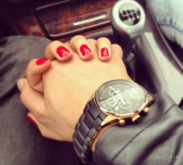 عکس خفن عکس دست دونفره طبیعی تو ماشین پژو پارس