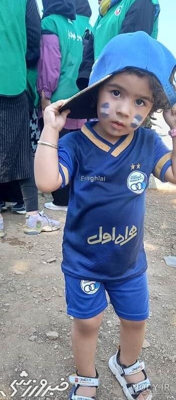 عکس استقلال جدید