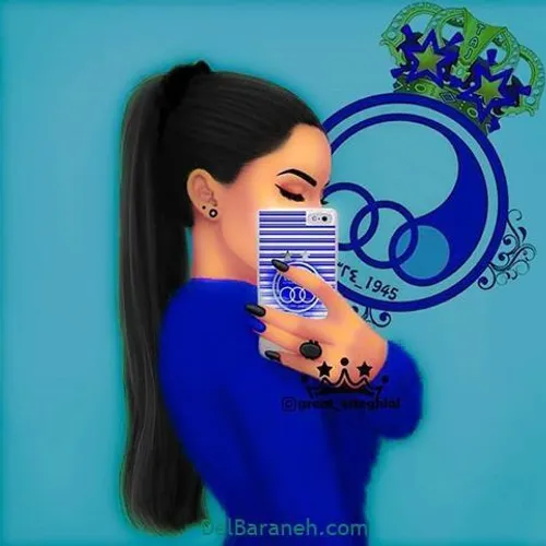 عکس استقلال جدید