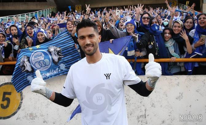 عکس استقلال جدید