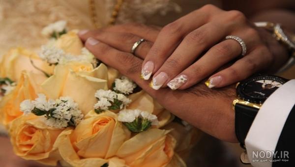 عکس نامزدی مبارک رفیق