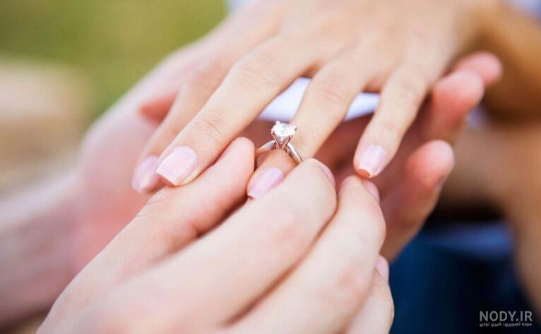 عکس نامزدی مبارک رفیق