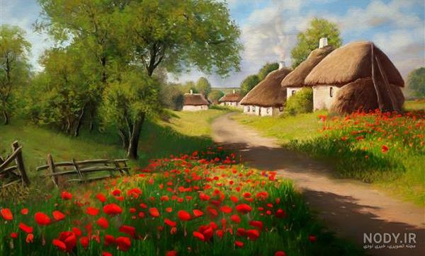 عکس پروفایل کلبه آرامش