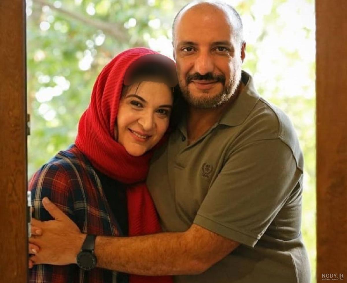 بازیگران سریال پایتخت با همسران واقعی خودشان+عکس های عاشقانه دو نفری! بازیگران سریال پایتخت با همسران واقعی خودشان+عکس های عاشقانه دو نفری!