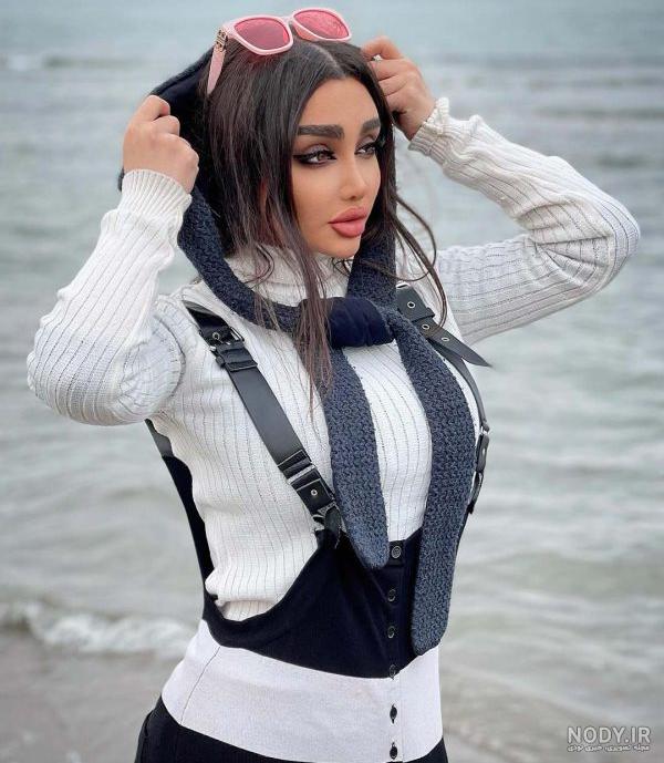 بایگانی‌های عکس دختر زیبای ایرانی برای پروفایل - کامل (مولیزی)