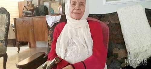 بیوگرافی جین بینی همسر اول محمد خردادیان + زندگینامه و ماجرای درگذشت بیوگرافی جین بینی همسر اول محمد خردادیان + زندگینامه و ماجرای درگذشت