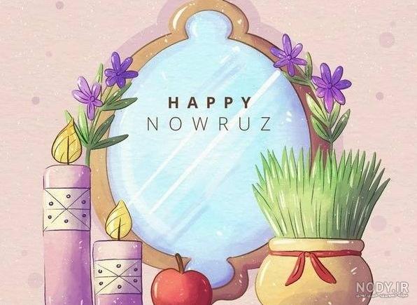 تبریک عید نوروز به انگلیسی با ترجمه به همراه چند عکس نوشته نوروز ...