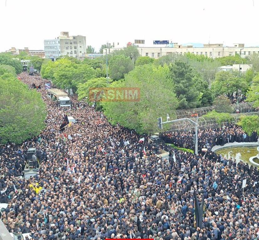 تصاویر/ مراسم دانشجویی گرامی‌داشت و یادبود عروج شهادت‌گونه ...