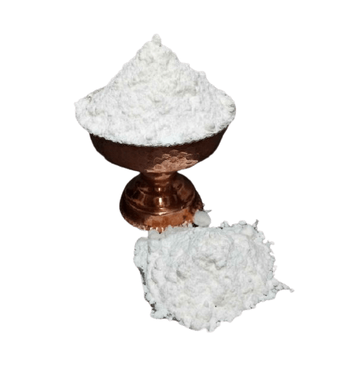 سفیدآب پنبه روی 30 گرمی
