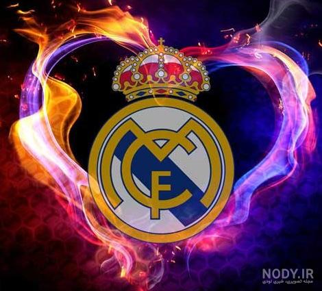 عکس تیم رئال مادرید 2023 - عکس نودی
