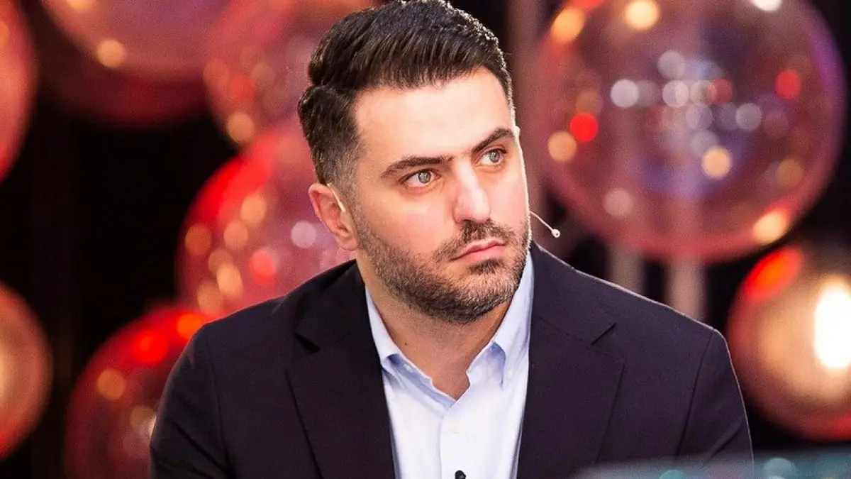 عکس جدید علی ضیا در اینستاگرام عکس جدید علی ضیا در اینستاگرام