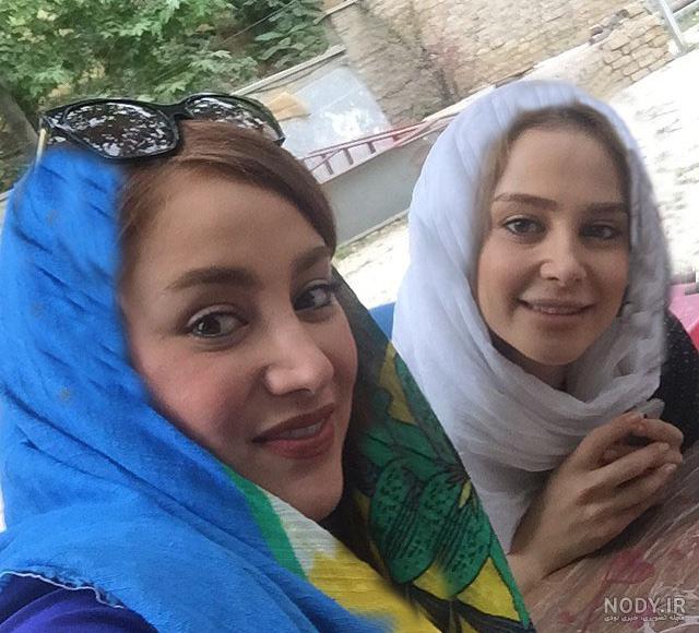 عکس های خواهر الناز شاکردوست عکس های خواهر الناز شاکردوست