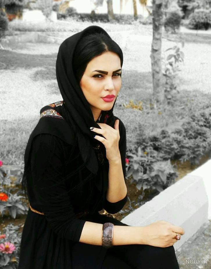 عکس دختر برا پروفایل