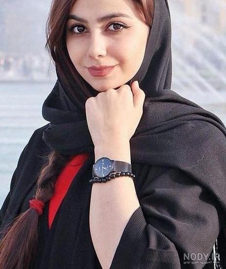 عکس دختر برا پروفایل