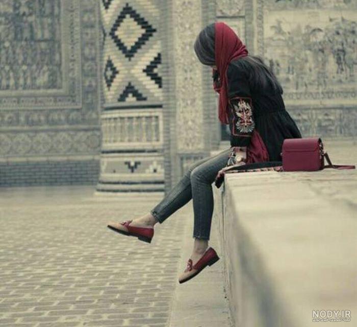 عکس دختر زیبا ایرانی برای پروفایل - عکس نودی