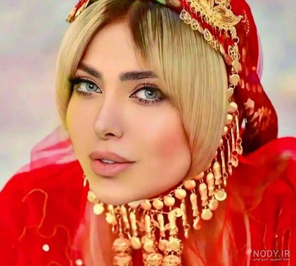 عکس دختر پروفایل ایرانی - عکس نودی