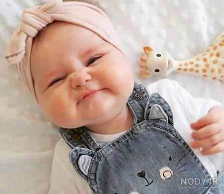 عکس دختر کوچولو های