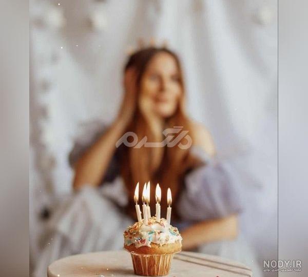 عکس دخترانه ژست ❤️ [ بهترین تصاویر ]
