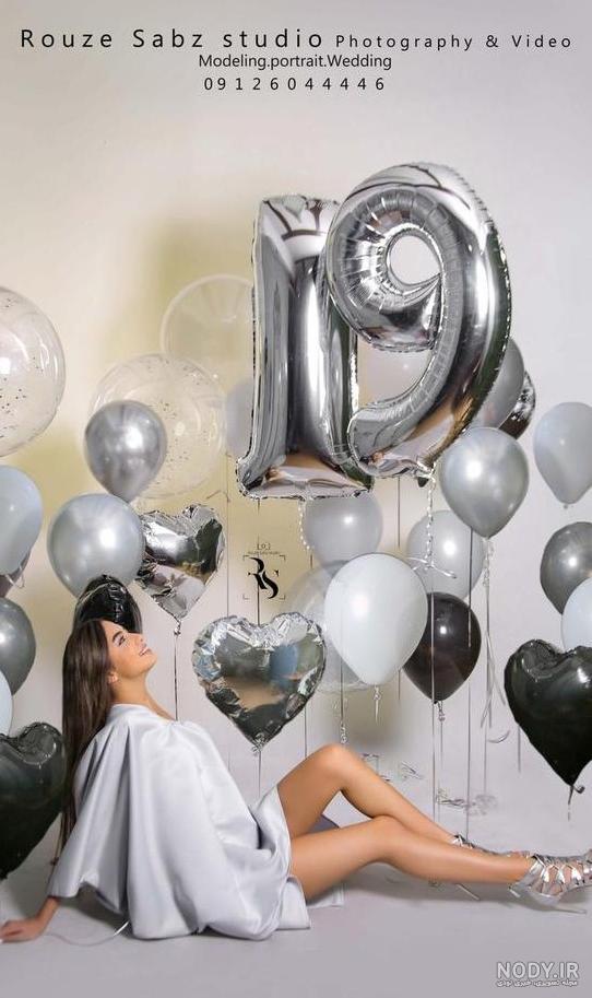 عکس دخترانه ژست ❤️ [ بهترین تصاویر ]