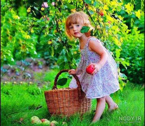 عکس دختربچه زیبا برای پروفایل عکس دختربچه زیبا برای پروفایل