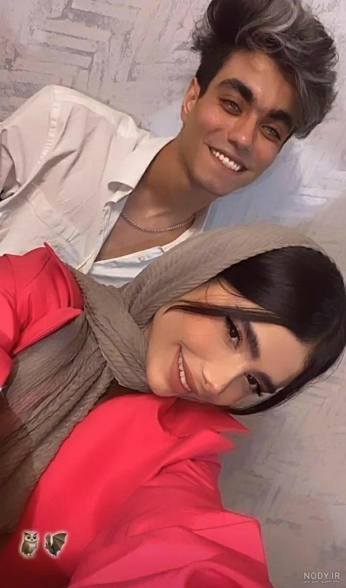 عکس دیانا و ارسلان 🖤🖤 - عکس ویسگون عکس دیانا و ارسلان 🖤🖤 - عکس ویسگون
