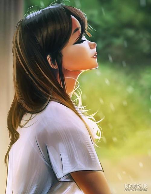 عکس فانتزی دخترونه برای پروفایل