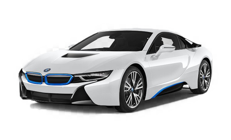 عکس و قیمت ماشین بی ام و i8